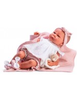 Кукла-бебе Asi Dolls - Камила, лимитирана серия, 46 cm