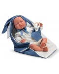 Кукла-бебе Asi Dolls - Нико, лимитирана серия, 46 cm