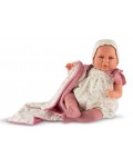 Кукла-бебе Asi Dolls Real Reborn - Емма, 46 cm