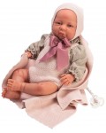 Кукла-бебе Asi Dolls Real Reborn - Кати, 46 cm