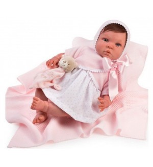 Кукла бебе Asi Real Reborn - Патрисия, 46 cm