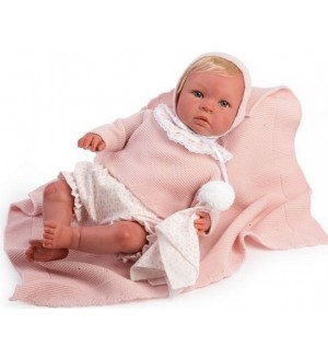 Кукла бебе Asi Real Reborn - Вера, 46 cm