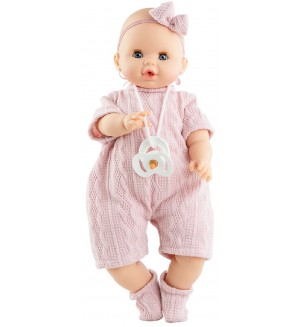 Кукла-бебе Paola Reina Alex & Sonia - Соня 2023, 36 cm