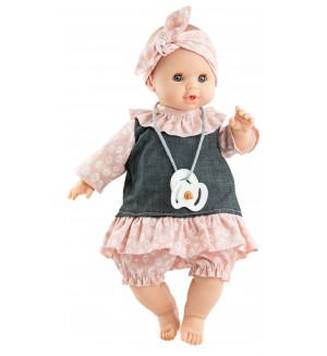 Кукла-бебе Paola Reina Alex & Sonia - Соня 2023, 36 cm