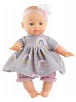 Кукла-бебе Paola Reina Andy Primavera - Лидия 27 cm