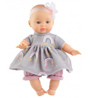 Кукла-бебе Paola Reina Andy Primavera - Лидия 27 cm
