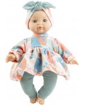 Кукла-бебе Paola Reina Los Manus - Естер, 27 cm