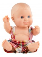 Кукла-бебе Paola Reina Los Peques - Аldo, 21 cm