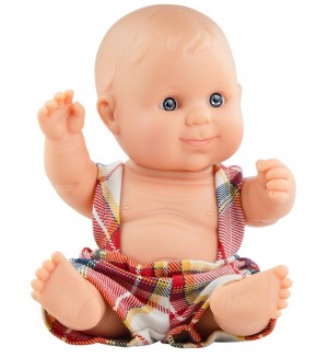 Кукла-бебе Paola Reina Los Peques - Аldo, 21 cm