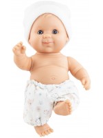 Кукла-бебе Paola Reina Los Peques - Алдо, 21 cm