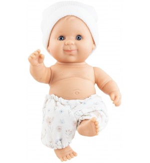 Кукла-бебе Paola Reina Los Peques - Алдо, 21 cm