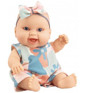 Кукла-бебе Paola Reina Los Peques - Берта, 21 cm
