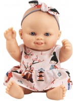Кукла-бебе Paola Reina Los Peques - Сара, 21 cm Кукла-бебе Paola Reina Los Peques - Сара, 21 cm