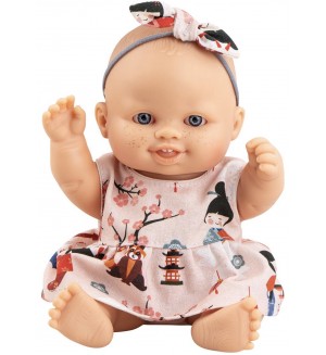 Кукла-бебе Paola Reina Los Peques - Сара, 21 cm