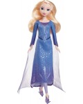 Кукла Disney Frozen - Елза на кънки на лед