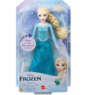 Кукла Disney Frozen - Пееща Елза