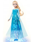 Кукла Disney Frozen - Пееща Елза с магически светлини