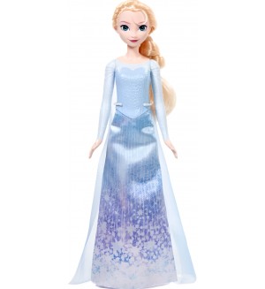 Кукла Disney Frozen - Spin and Reveal, Елза