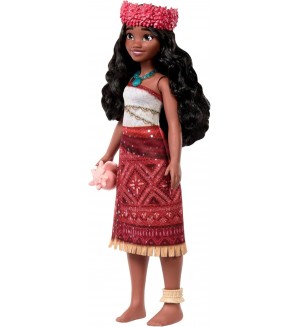 Кукла Disney - Пееща Ваяна