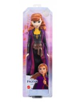 Кукла Disney Princess - Анна с черна рокля,  Замръзналото кралство
