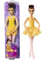 Кукла Disney Princess - Бел балерина, Красавицата и звярът