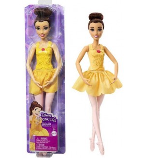 Кукла Disney Princess - Бел балерина, Красавицата и звярът