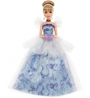 Кукла Disney Princess - Birthday Celebration, Пепеляшка