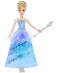 Кукла Disney Princess - Cinderella, със звук и светлини