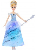 Кукла Disney Princess - Cinderella, със звук и светлини