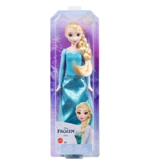 Кукла Disney Princess -  Елза вариант 1, Замръзналото кралство