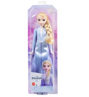 Кукла Disney Princess - Елза вариант 2, Замръзналото кралство