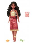 Кукла Disney Princess - Плуваща Ваяна, 28 cm