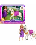 Кукла Disney - Рапунцел с кон