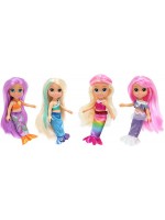 Кукла Dreameez - Русалка, 12 cm, асортимент