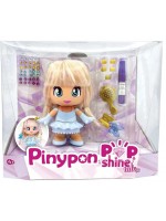 Кукла Giochi Preziosi - Pinypon Pop & Shine Tale, 17 cm