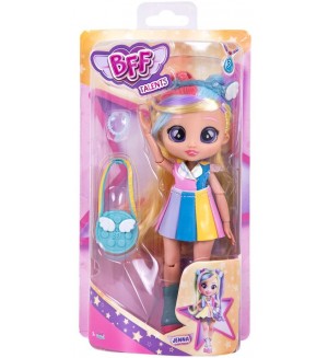 Кукла IMC Toys BFF - Talents, Jenna