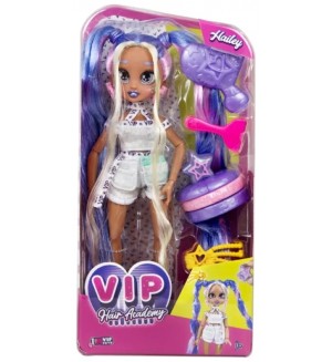 Кукла IMC Toys Vip Pets Hair Academy - Хейли