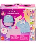 Кукла изненада Disney Princess - Cupcake Reveal, асортимент