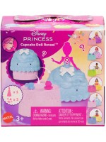 Кукла изненада Disney Princess - Cupcake Reveal, асортимент Кукла изненада Disney Princess - Cupcake Reveal, асортимент