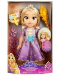 Кукла Jakks Disney Princess - Рапунцел с магическа коса