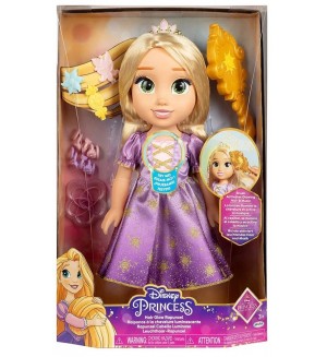 Кукла Jakks Disney Princess - Рапунцел с магическа коса