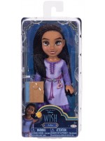 Кукла Jakks Pacific Disney Princess - Аша, 15 cm