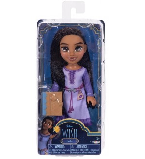 Кукла Jakks Pacific Disney Princess - Аша, 15 cm