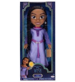 Кукла Jakks Pacific Disney Princess - Аша, 38 cm