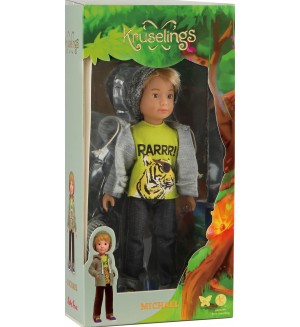 Кукла Kruselings - Майкъл Кукла Kruselings - Майкъл