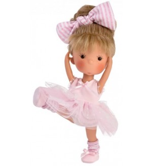 Кукла Llorens - Miss Minis Ballet, 26 cm