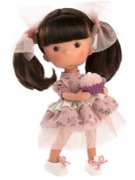 Кукла Llorens Miss Minis - Miss Sara Pots, 26 cm
