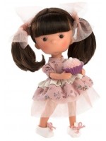 Кукла Llorens - Miss Sara Pots, 26 cm