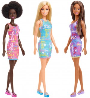 Кукла Mattel Barbie - Базова кукла, асортимент