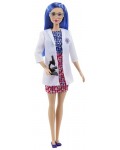 Кукла Mattel Barbie - Професия учен